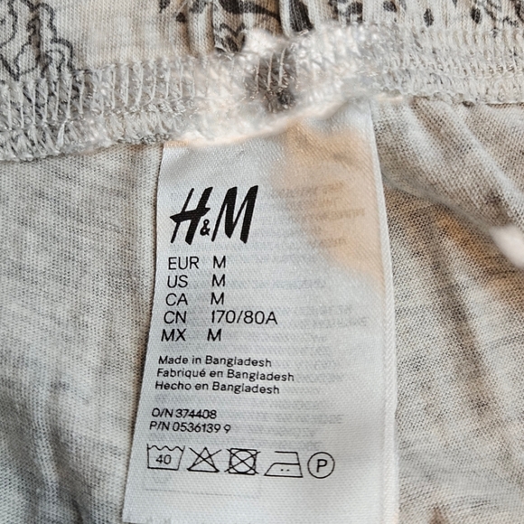 NWOT  H&M Leisure Pants - Picture 8 of 8